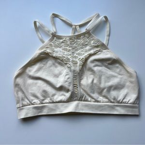 LF Cream Bandeau